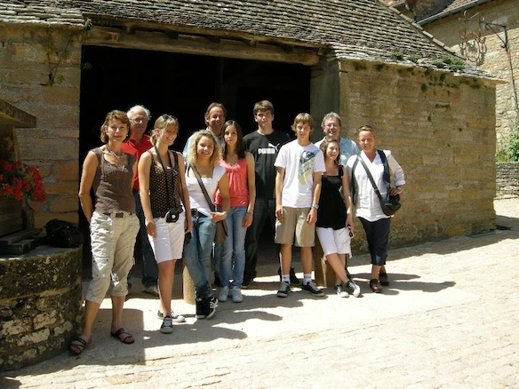 Catéchisme | Bourgogne 2009